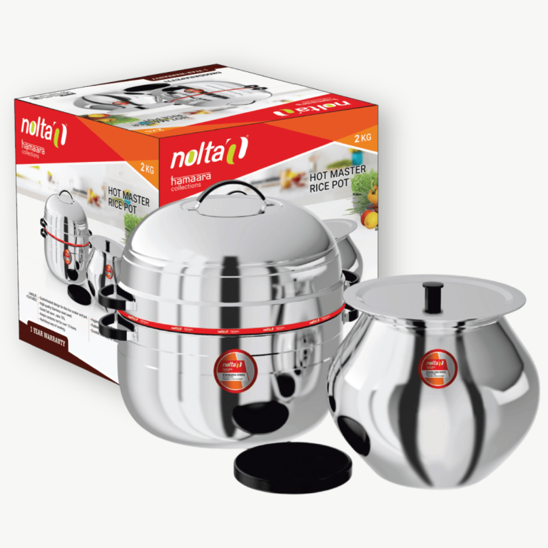 Rice Pot - Choodarapetti - Nolta